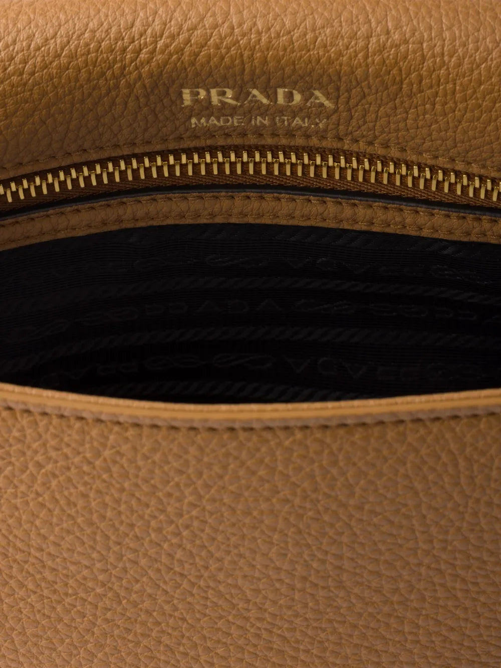 Prada Leather Shoulder Bag