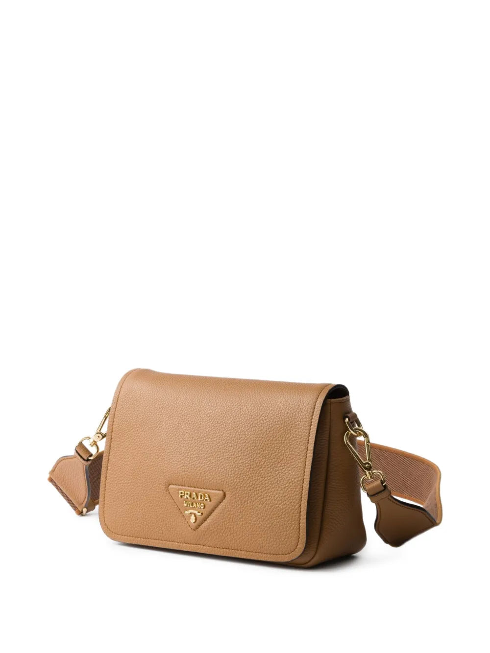 Prada Leather Shoulder Bag