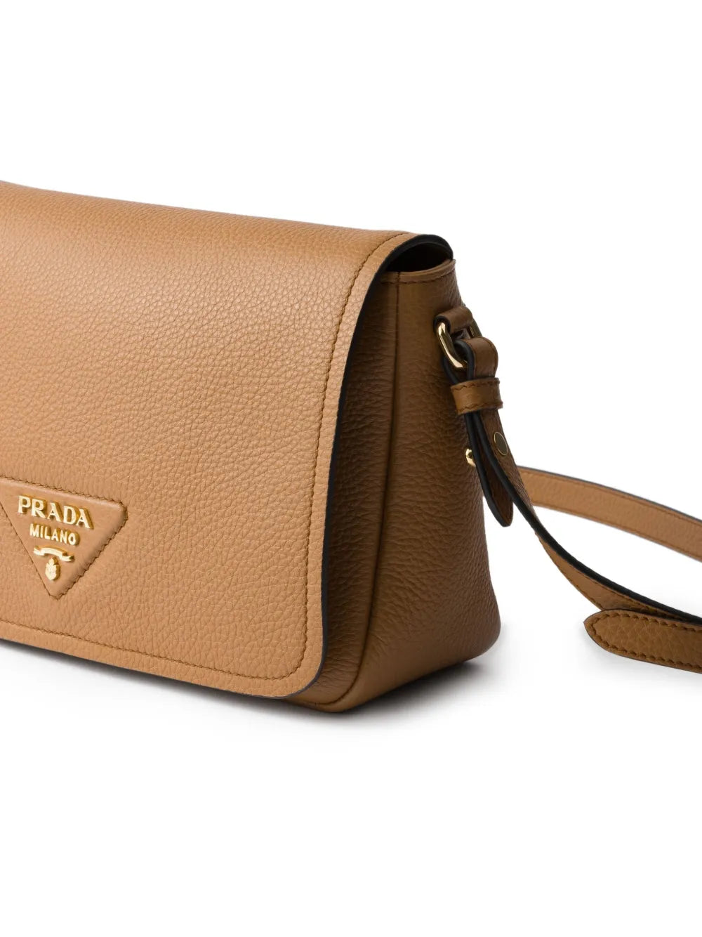 Prada Leather Shoulder Bag