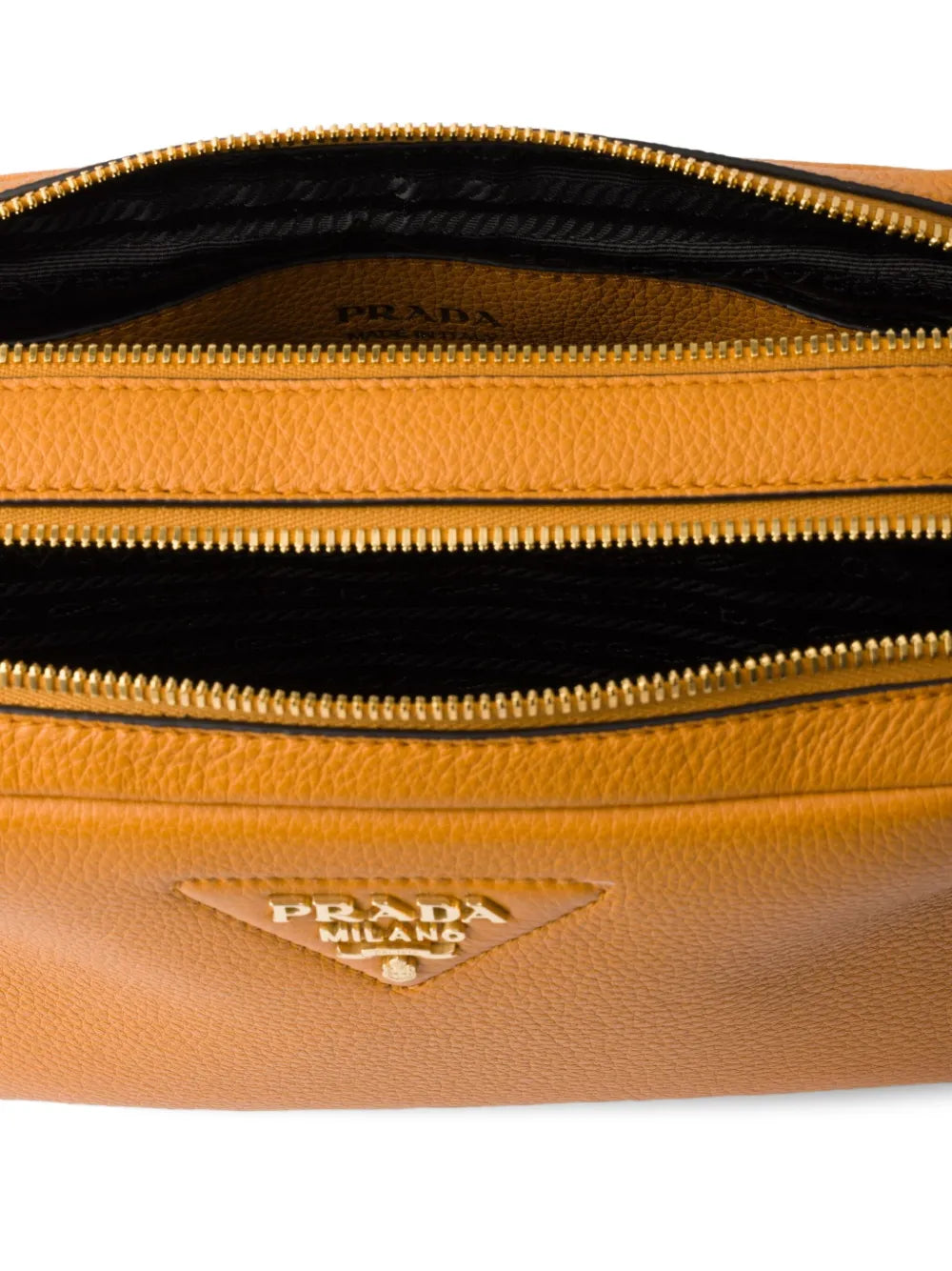Prada Small Leather Shoulder Bag