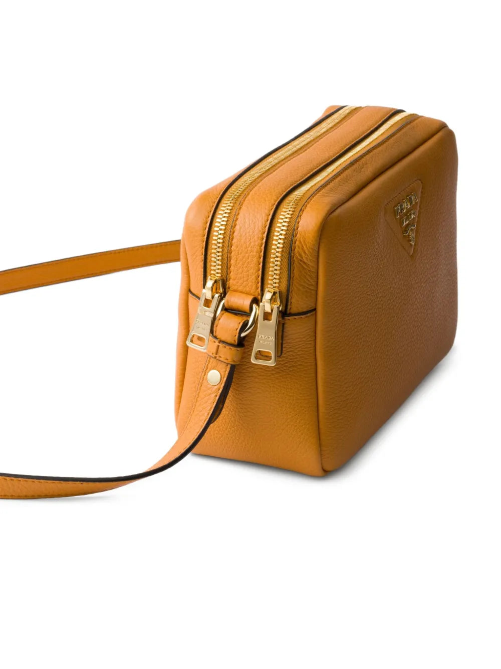 Prada Small Leather Shoulder Bag