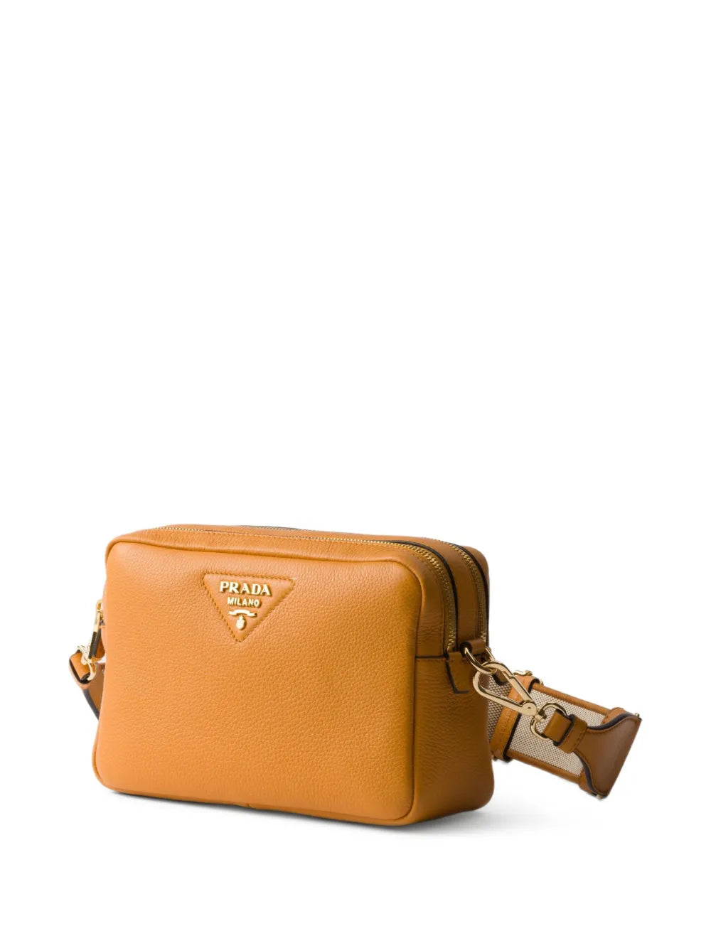 Prada Small Leather Shoulder Bag
