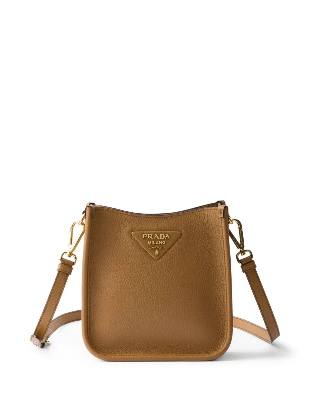 Prada Mini Leather Shoulder Bag