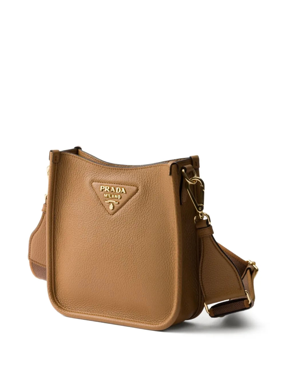 Prada Mini Leather Shoulder Bag