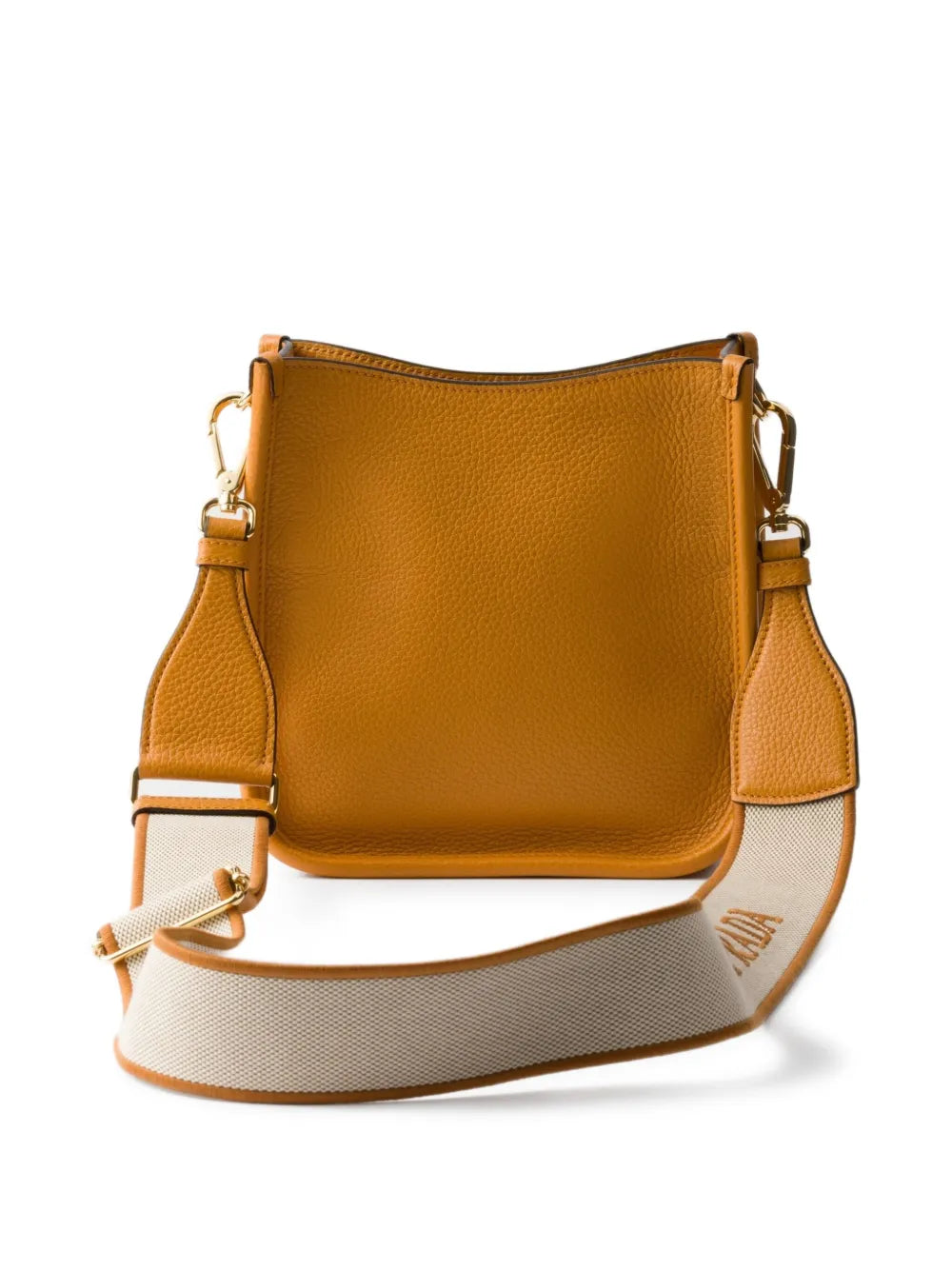 Prada Mini Leather Shoulder Bag