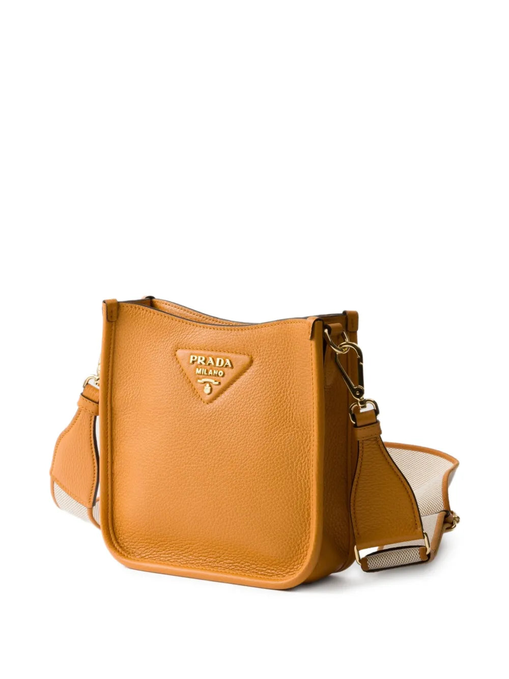 Prada Mini Leather Shoulder Bag
