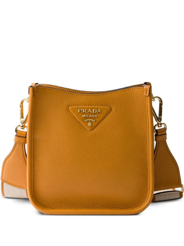 Prada Mini Leather Shoulder Bag