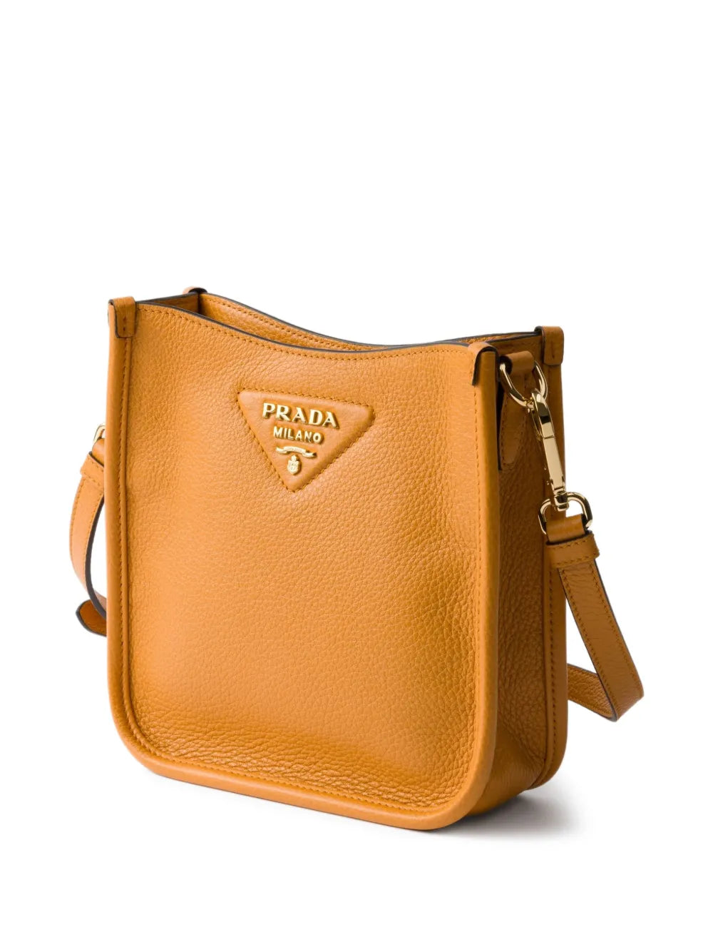 Prada Mini Leather Shoulder Bag