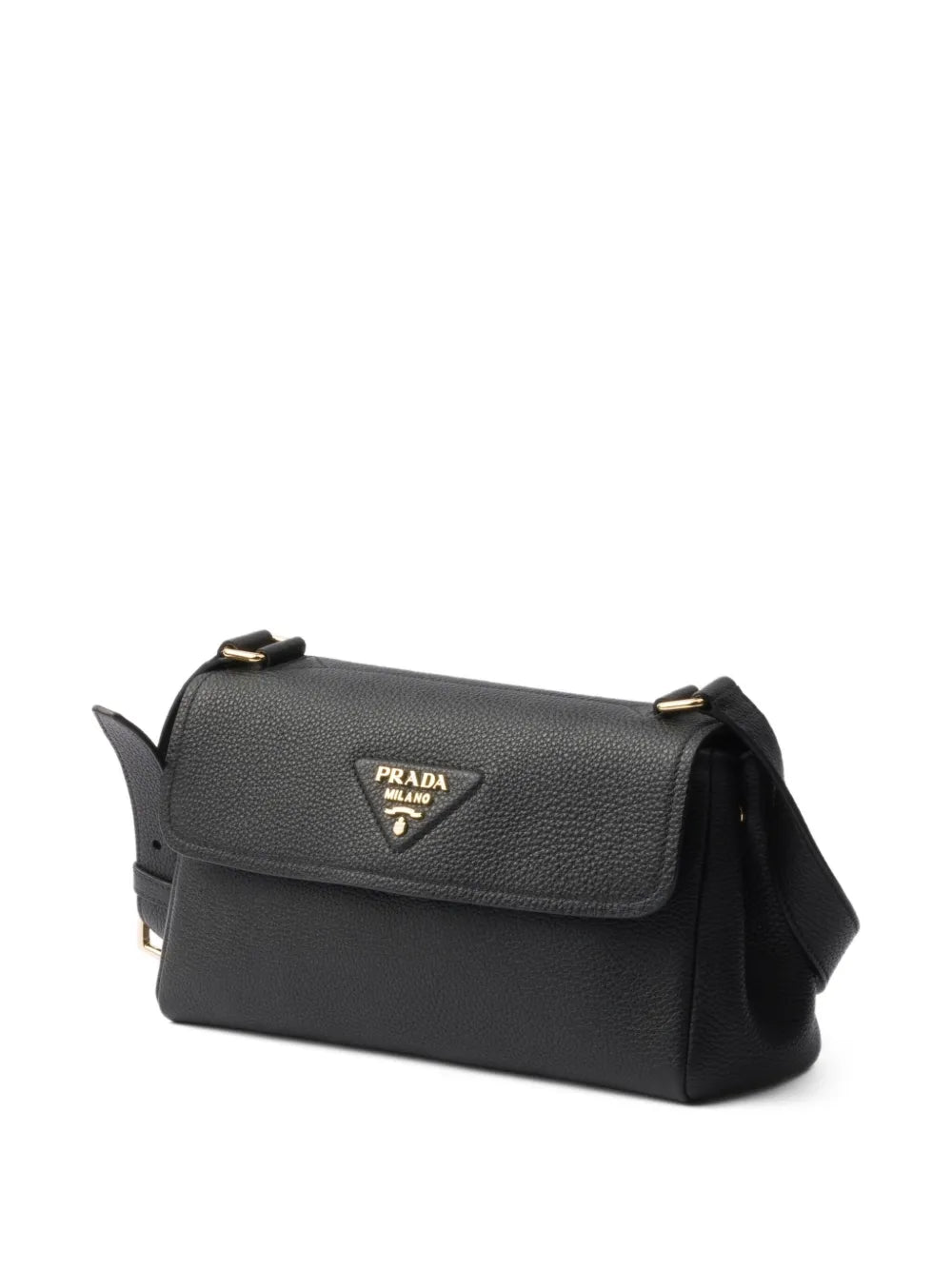 Prada Small Leather Shoulder Bag