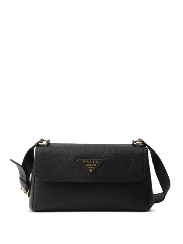 Prada Small Leather Shoulder Bag