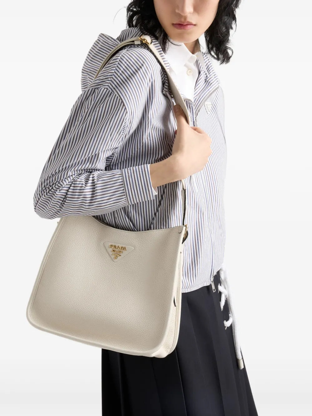 Prada Medium Leather Bag