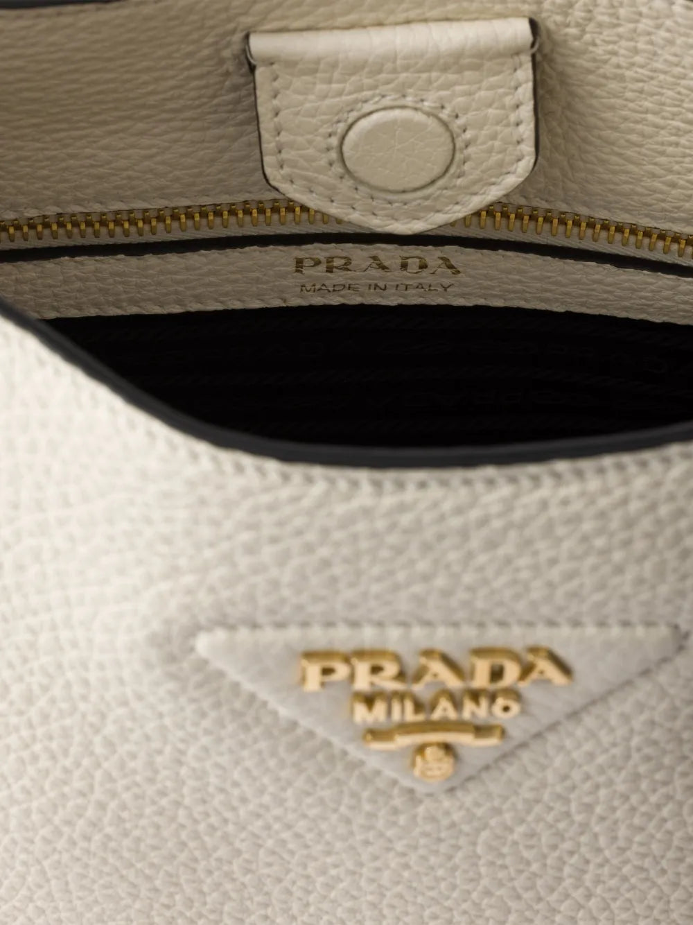 Prada Medium Leather Bag