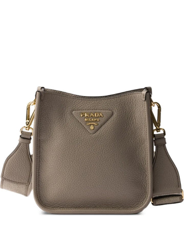 Prada Mini Leather Shoulder Bag