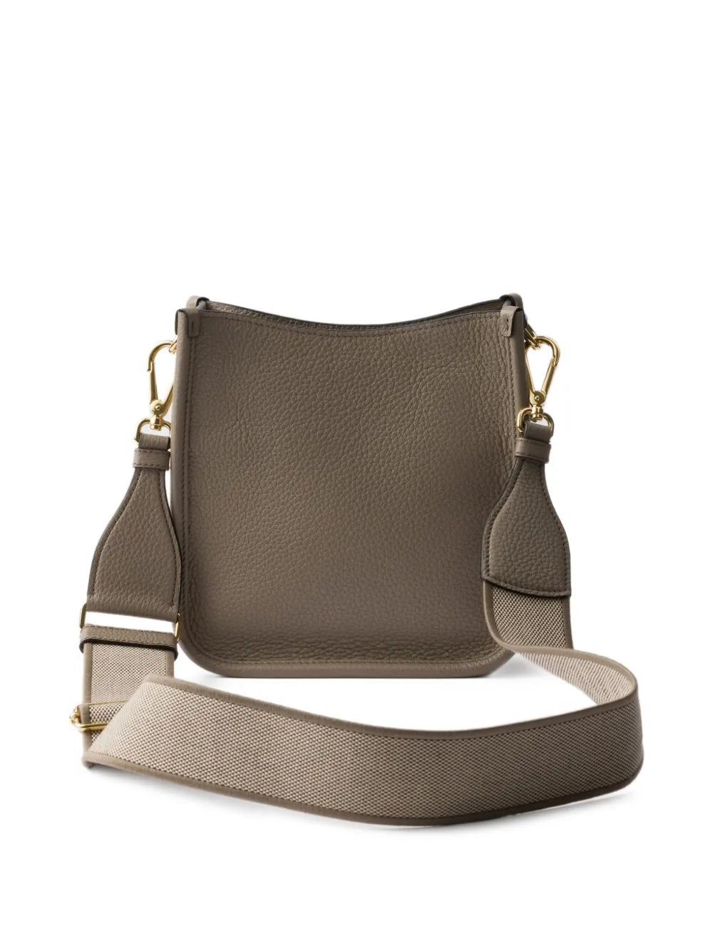 Prada Mini Leather Shoulder Bag