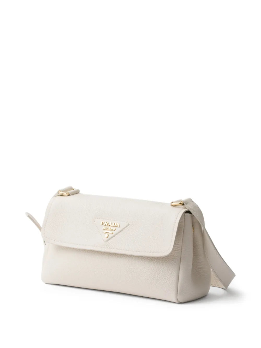 Prada Small Leather Shoulder Bag