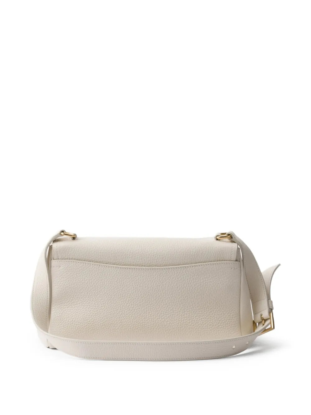Prada Small Leather Shoulder Bag