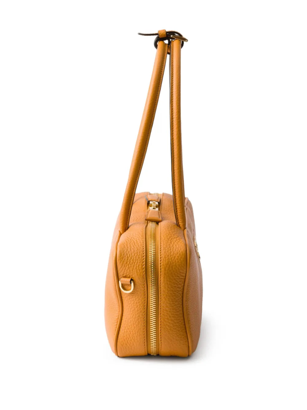 Prada Medium Leather Shoulder Bag