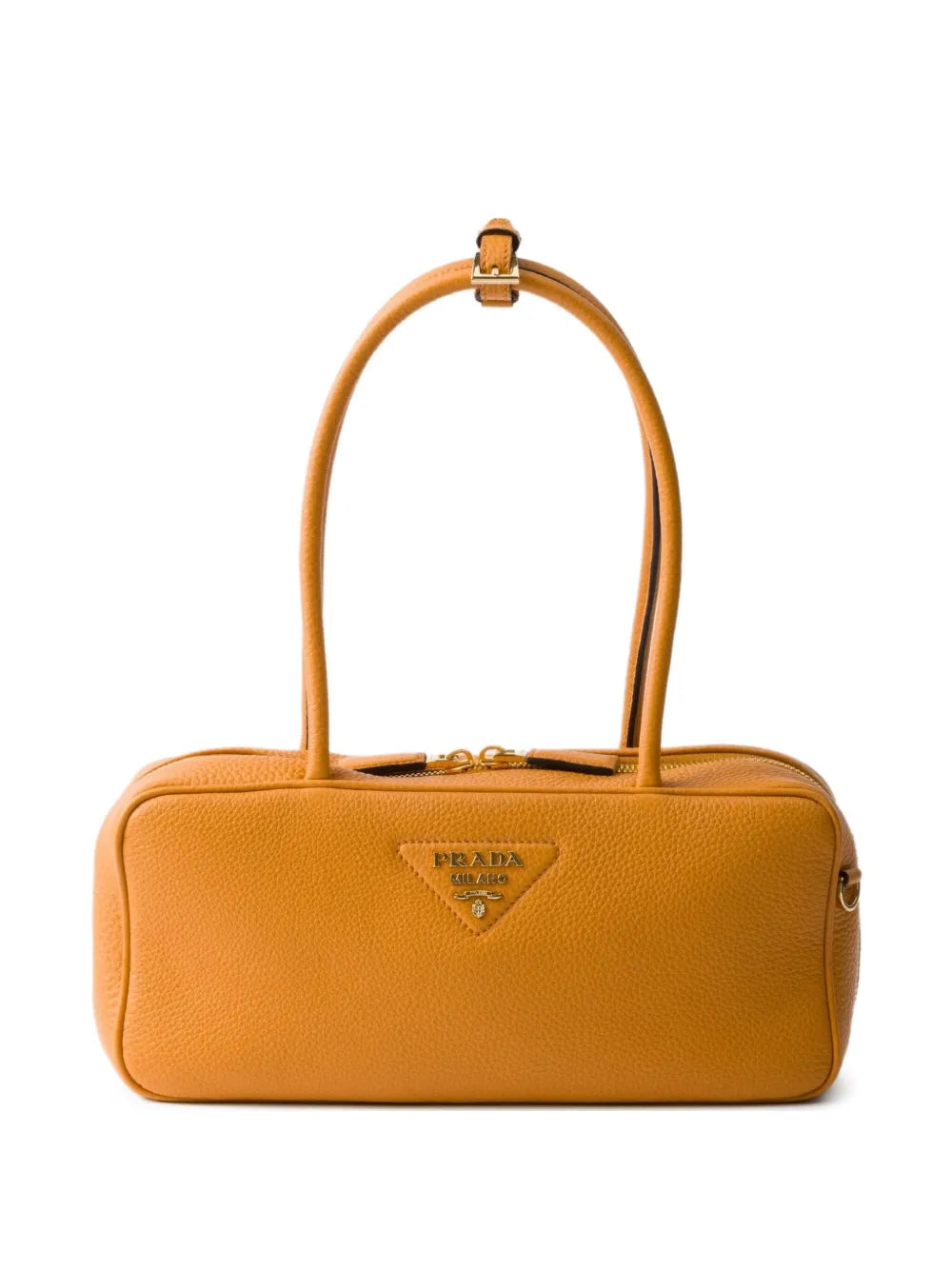 Prada Medium Leather Shoulder Bag
