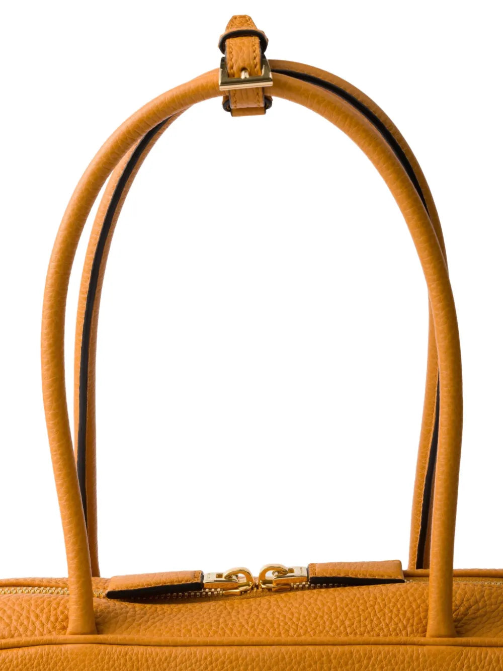 Prada Medium Leather Shoulder Bag