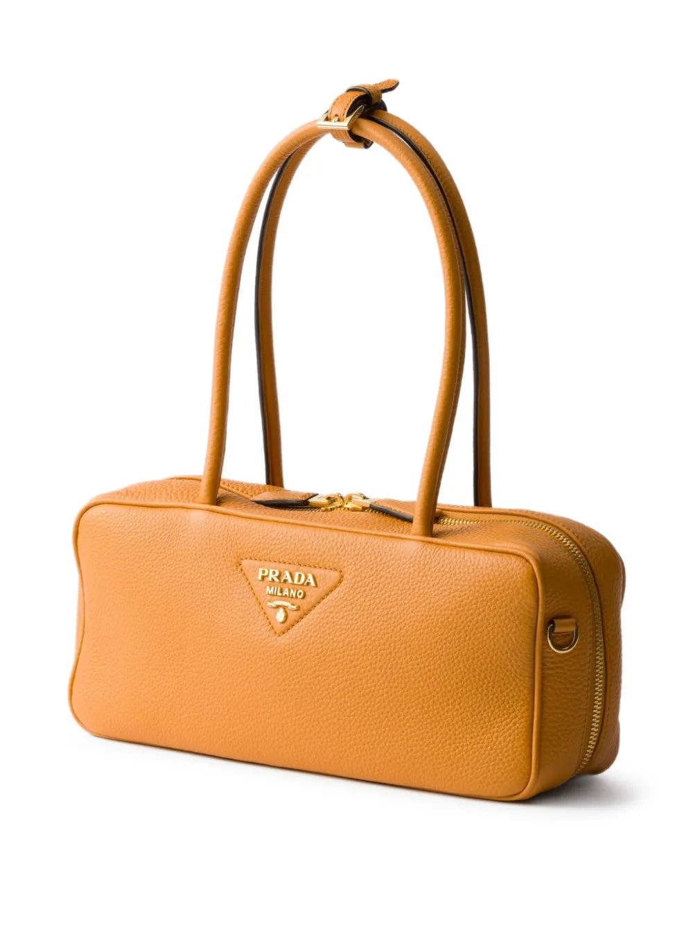Prada Medium Leather Shoulder Bag