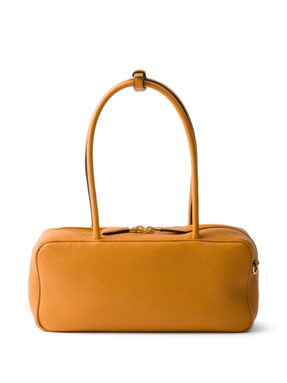Prada Medium Leather Shoulder Bag
