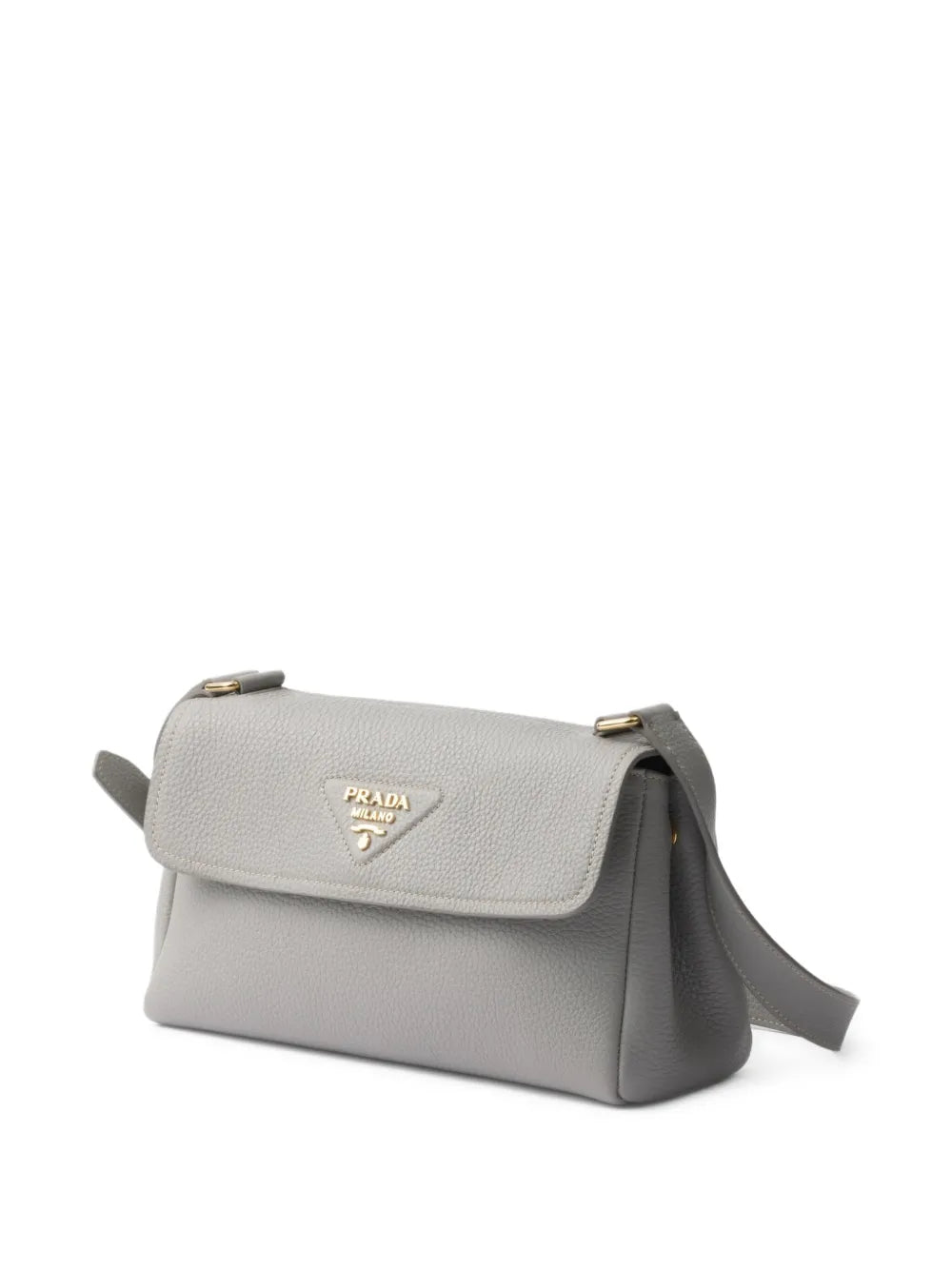 Prada Small Leather Shoulder Bag