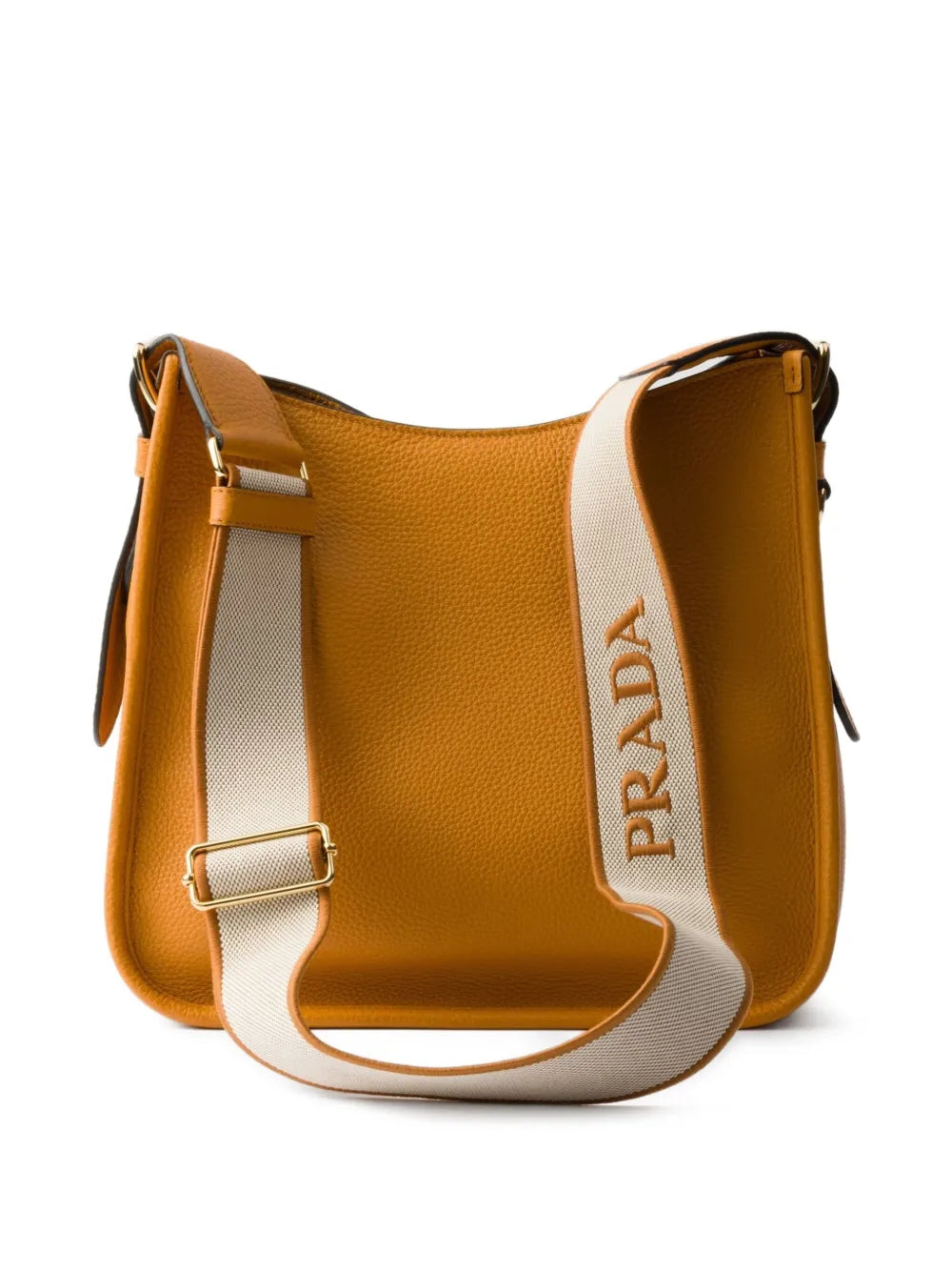 Prada Medium Leather Shoulder Bag