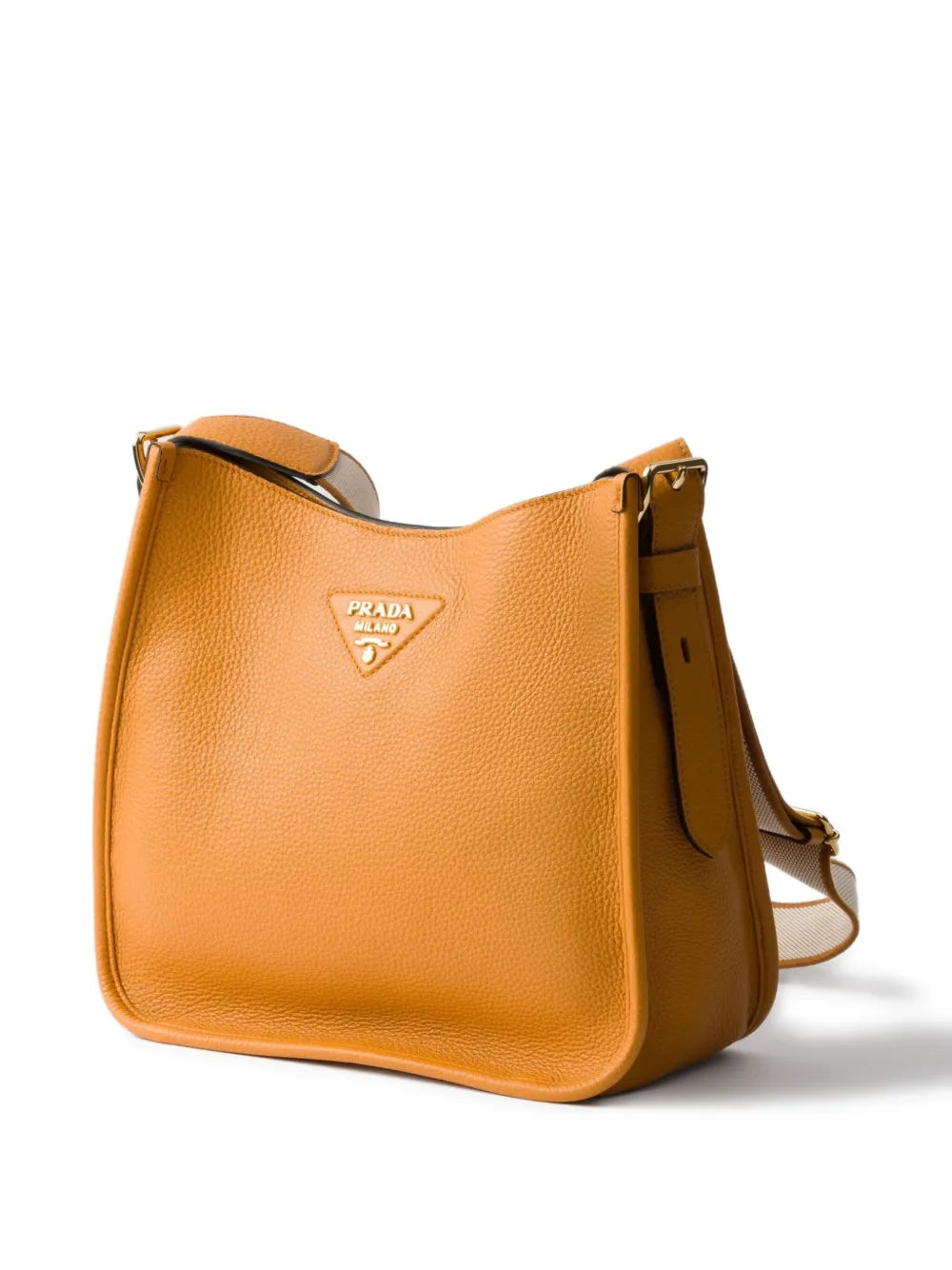 Prada Medium Leather Shoulder Bag