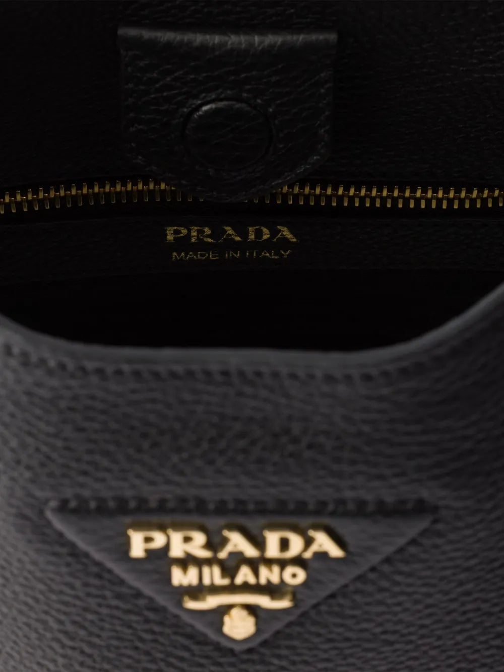 Prada Medium Leather Bag