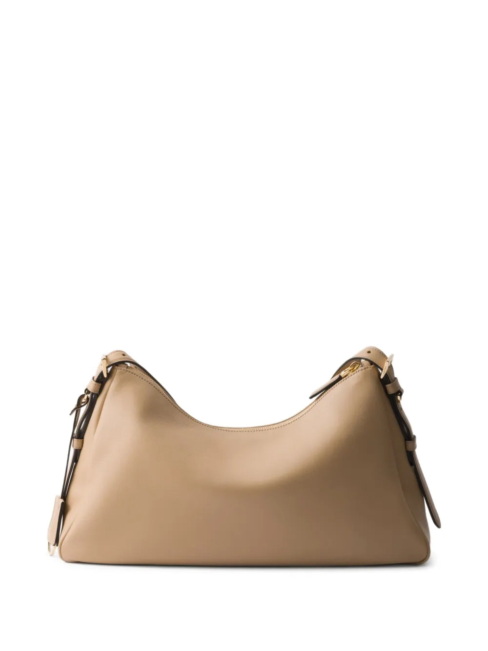 Prada Large Aimee Shoulder Bag
