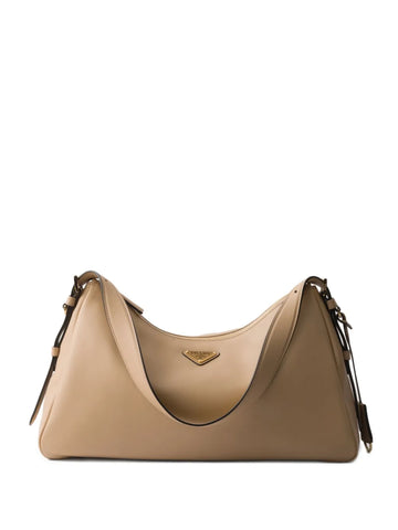 Prada Large Aimee Shoulder Bag