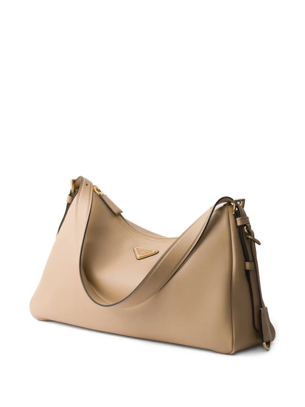 Prada Large Aimee Shoulder Bag