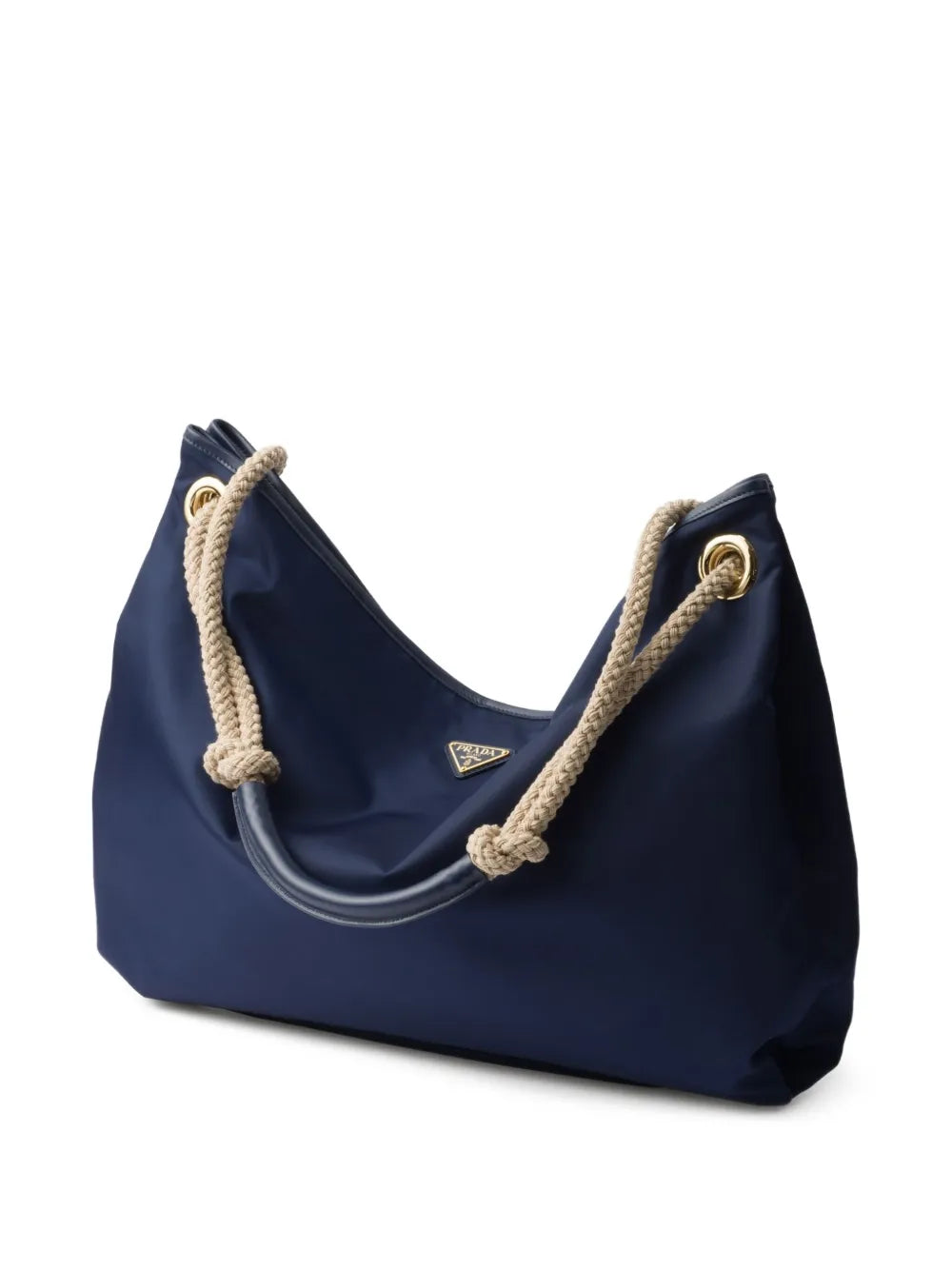 Prada Large Mariner Shoulder Bag