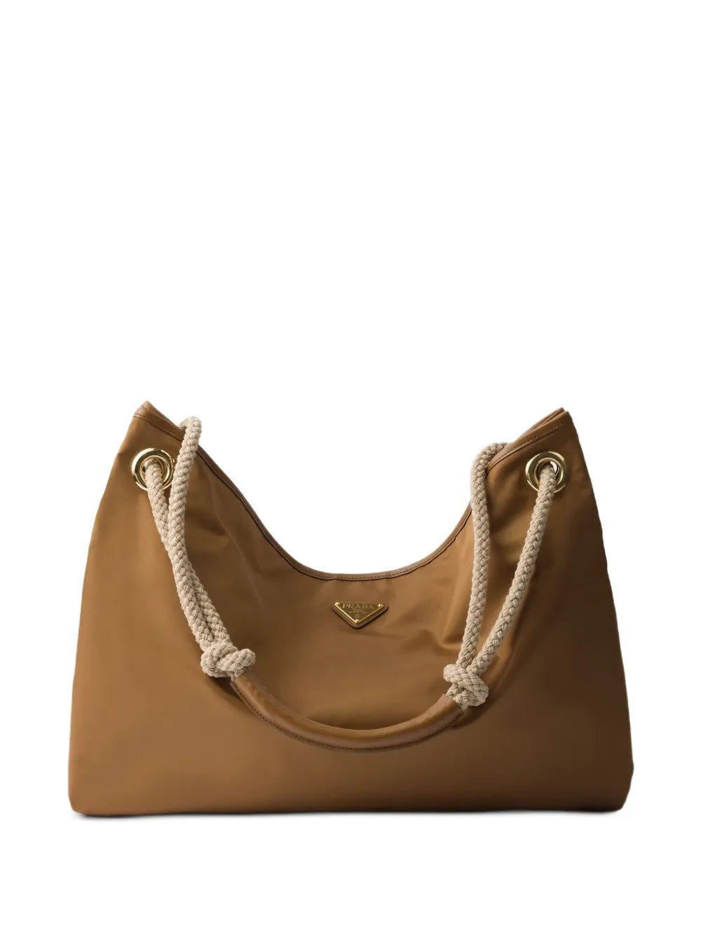 Prada Large Mariner Shoulder Bag