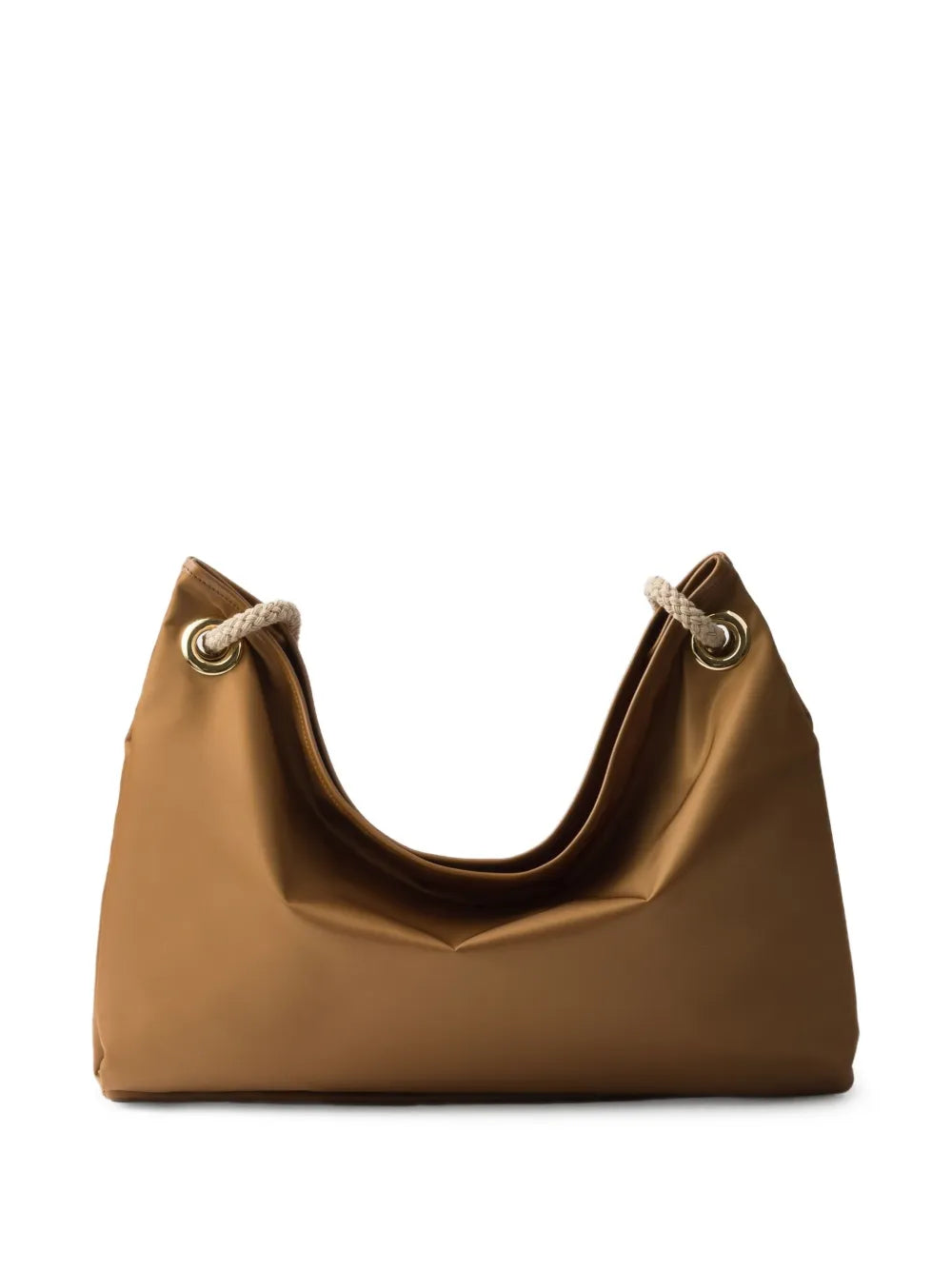 Prada Large Mariner Shoulder Bag