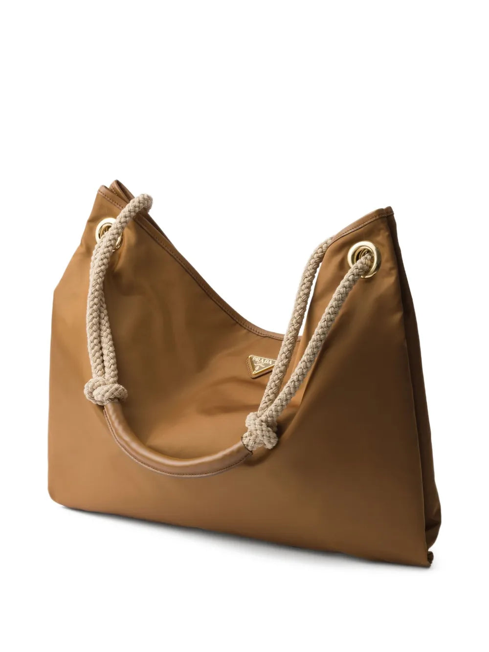 Prada Large Mariner Shoulder Bag
