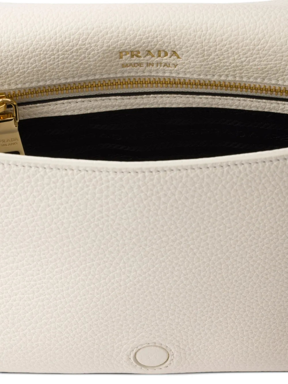 Prada Leather Shoulder Bag