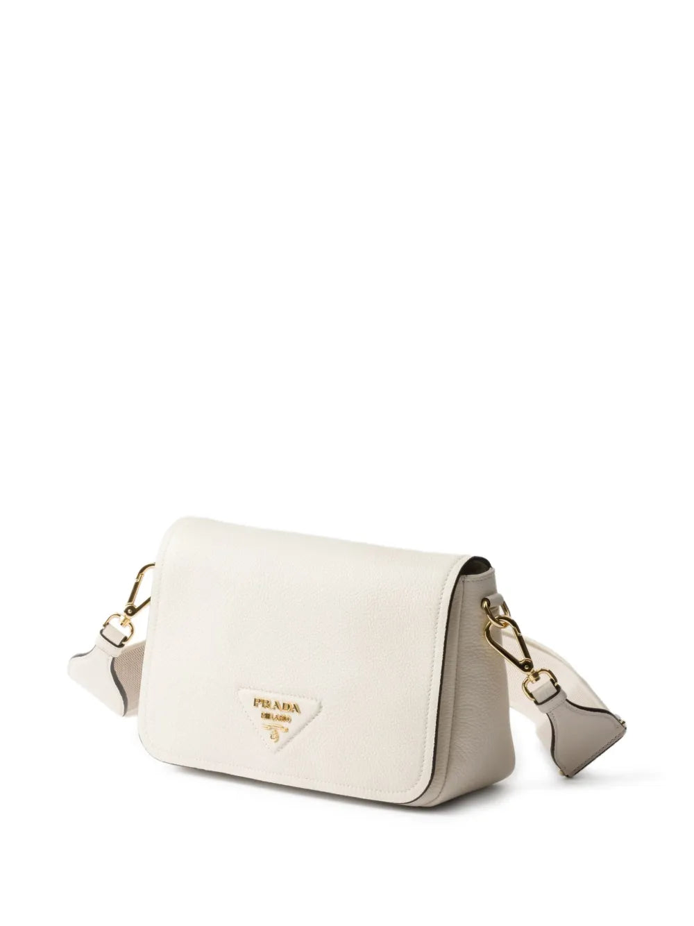 Prada Leather Shoulder Bag