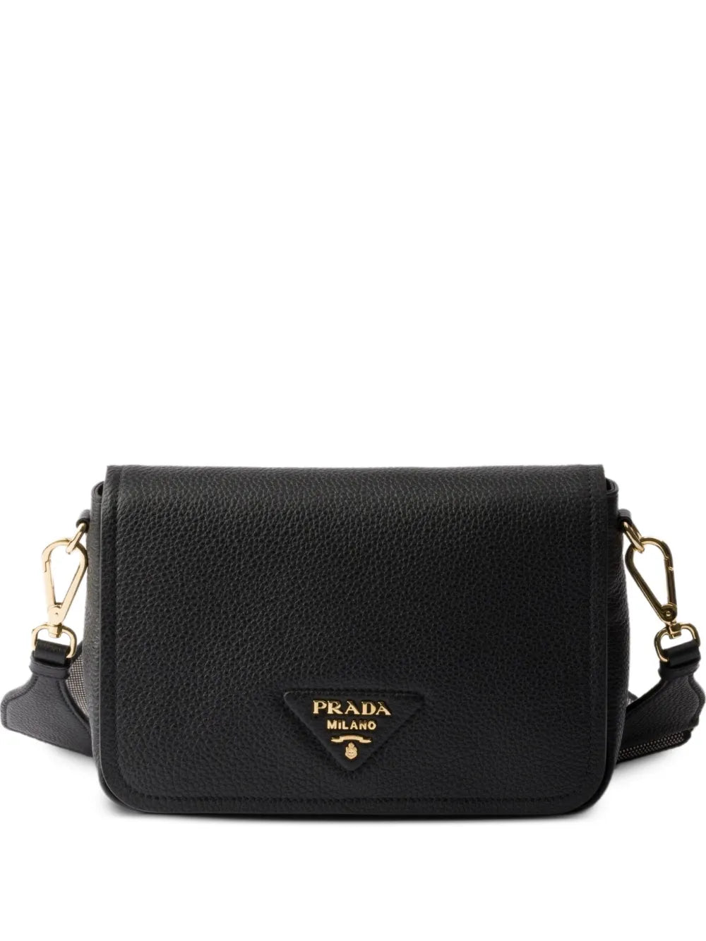 Prada Leather Shoulder Bag