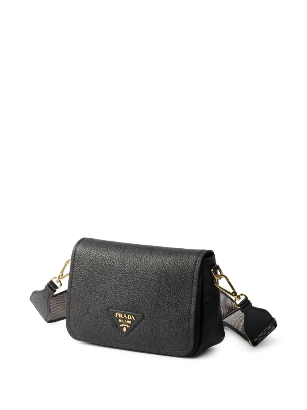 Prada Leather Shoulder Bag