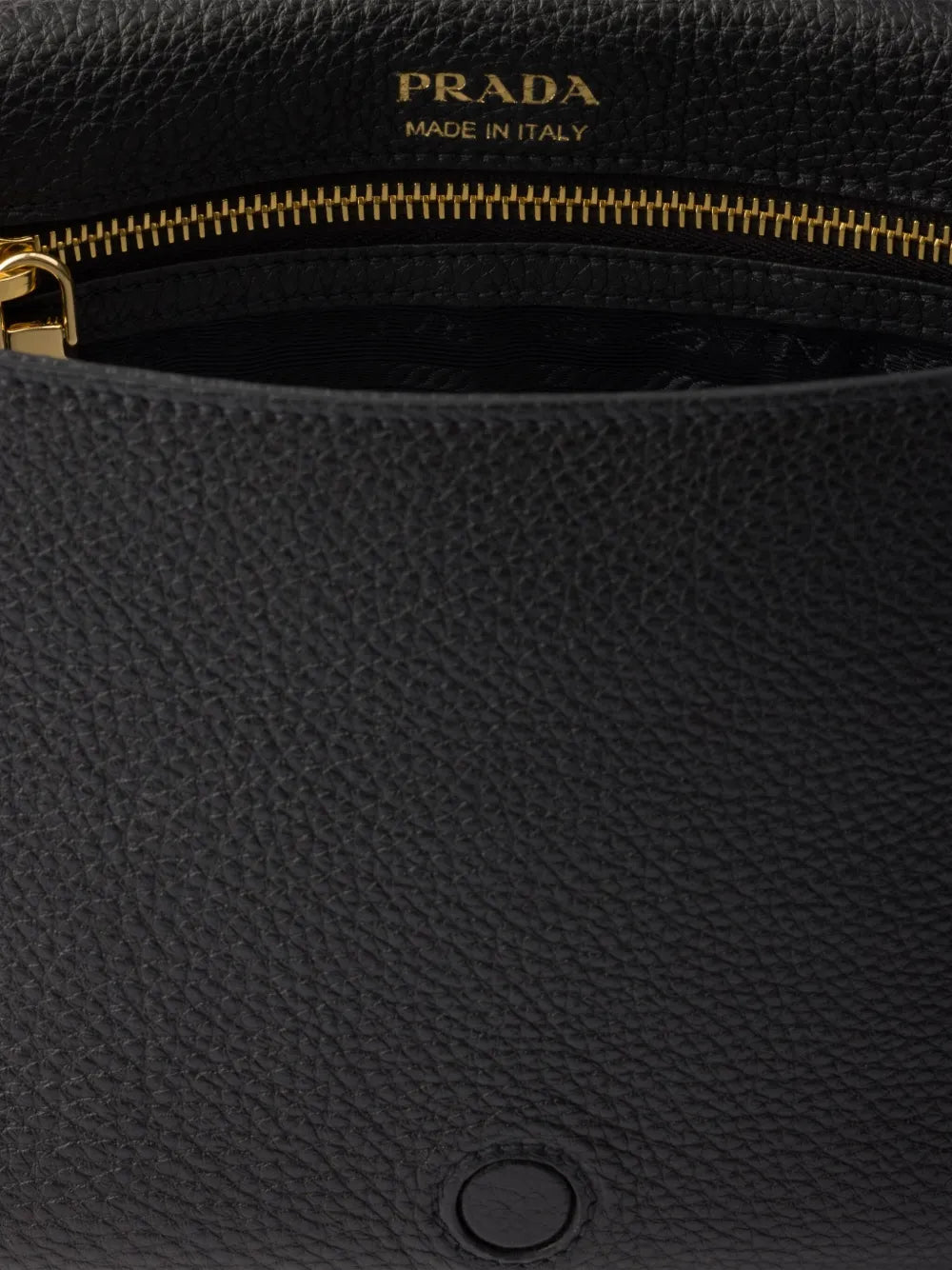 Prada Leather Shoulder Bag