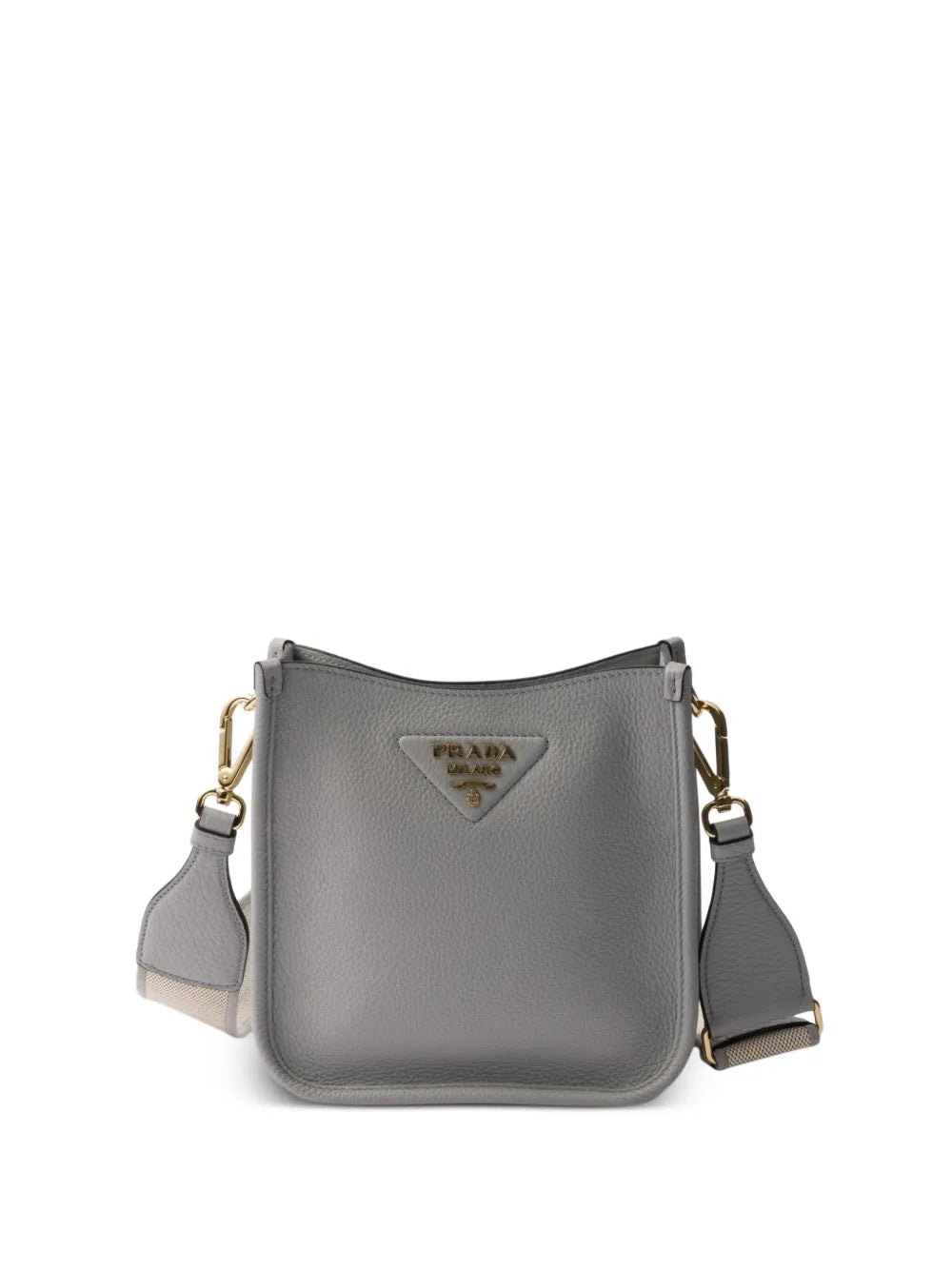 Prada Mini Leather Shoulder Bag
