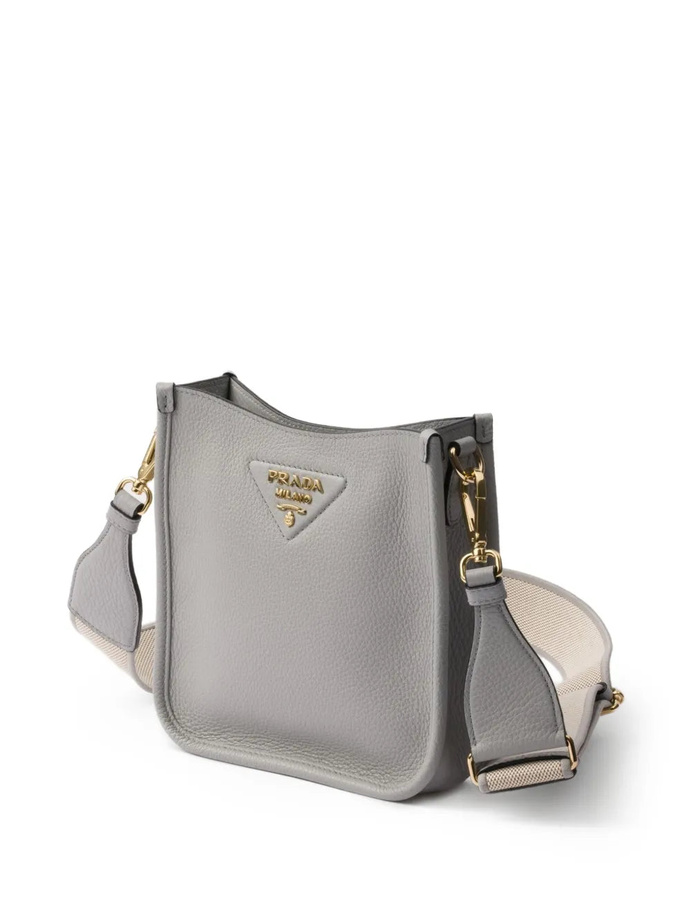 Prada Mini Leather Shoulder Bag