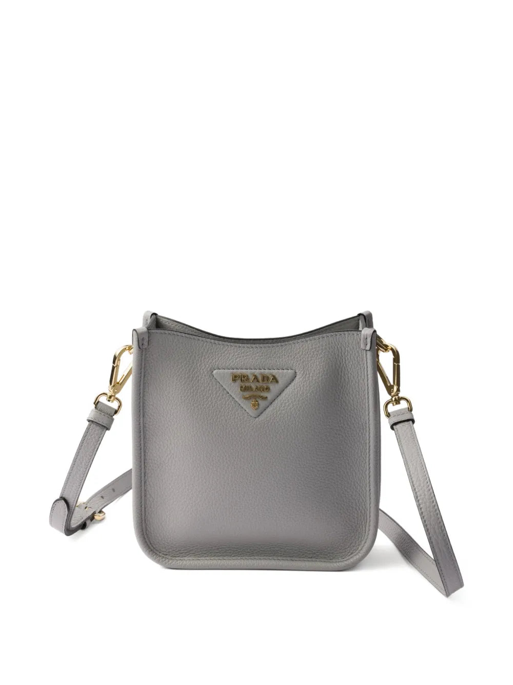 Prada Mini Leather Shoulder Bag
