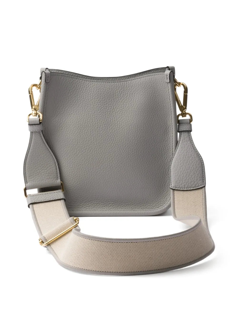 Prada Mini Leather Shoulder Bag