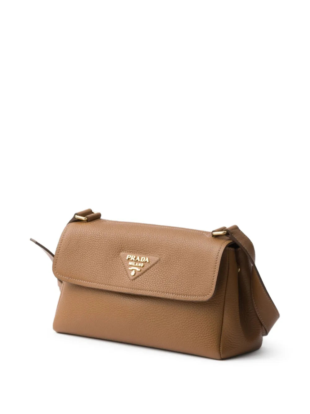 Prada Small Leather Shoulder Bag