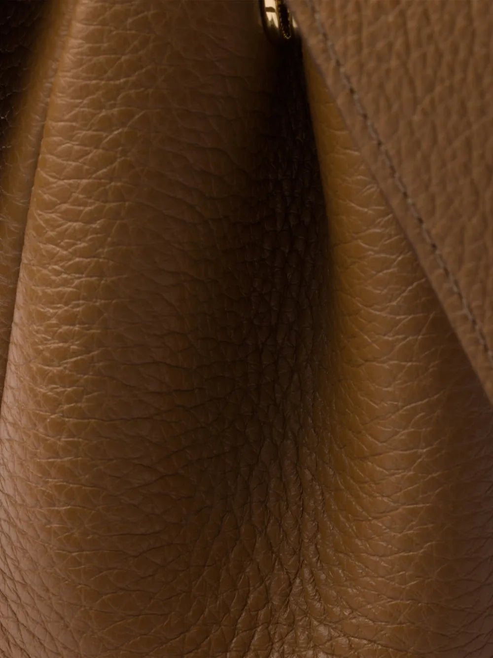 Prada Small Leather Shoulder Bag