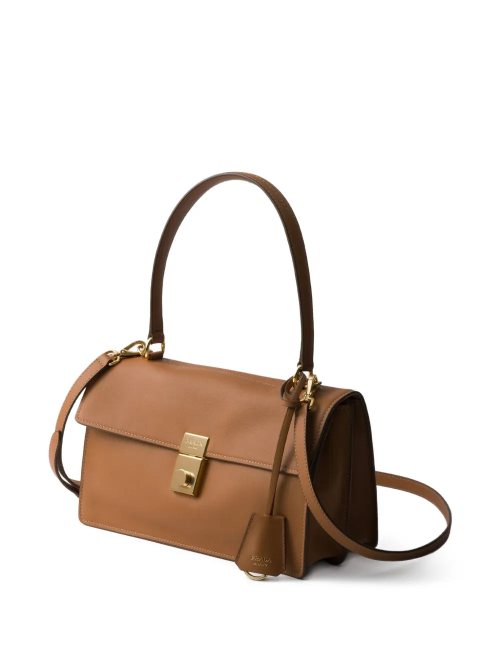 Prada Medium Soft Sound Shoulder Bag