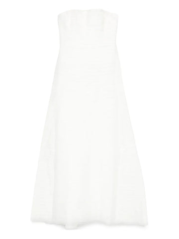 Aje Soundscape Maxi Dress
