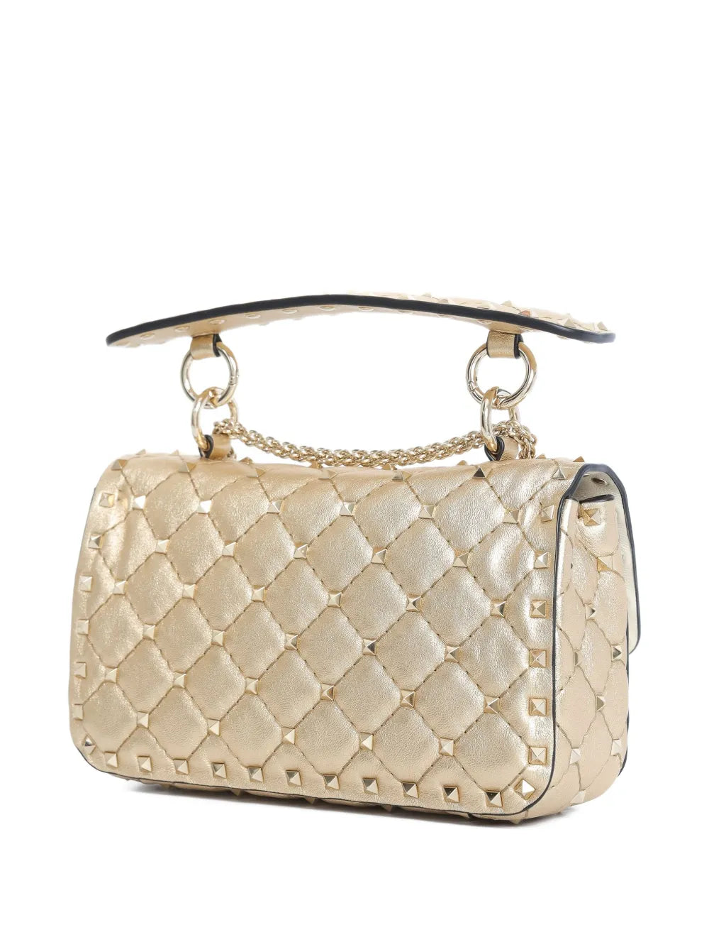 Valentino Garavani Small Rockstud Spike Shoulder Bag